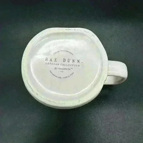 Rae Dunn Artisan Collection by Magenta Bride To Be Mug Bridal Wedding Gift EUC - Picture 3 of 3